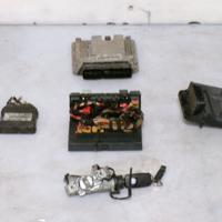 Kit Accensione Volkswagen Golf 5 anno 2005 1.9 tdi