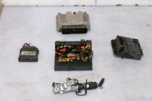 Kit Accensione Volkswagen Golf 5 anno 2005 1.9 tdi