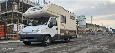 Fiat ducato ci mizar 130