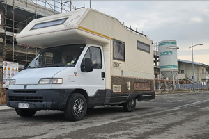 Fiat ducato ci mizar 130