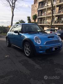 Mini Cooper S R53 ASI