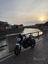 Ktm duke 125