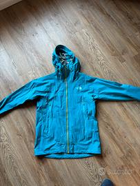 Guscio the north face in goretex active