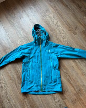 Guscio the north face in goretex active