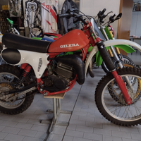 Gilera 125 cross 1980