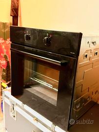 Forno da incasso Atlantic ATBO.30N4 (Nero)