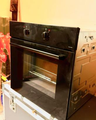 Forno da incasso Atlantic ATBO.30N4 (Nero)