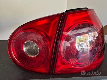 fanali posteriori Volkswagen 