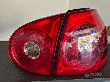 fanali posteriori Volkswagen 