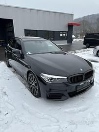 Bmw 530d Touring Xdrive Msport 265cv