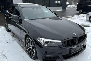 Bmw 530d Touring Xdrive Msport 265cv