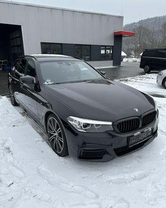 Bmw 530d Touring Xdrive Msport 265cv