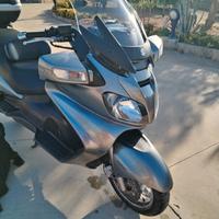 Suzuki Burgman 650 - 2008