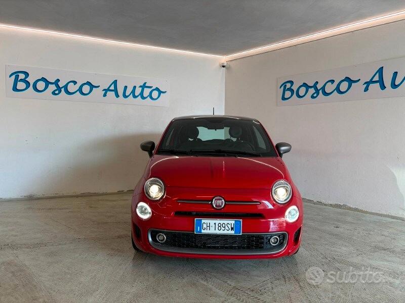 FIAT 500 (2015-2024) 500 1.0 Hybrid Sport