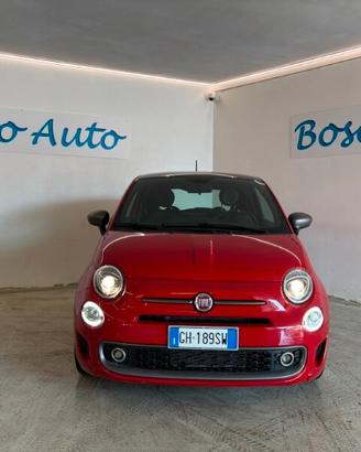 FIAT 500 (2015-2024) 500 1.0 Hybrid Sport