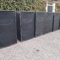 Impianto 6 Energy discoteca 