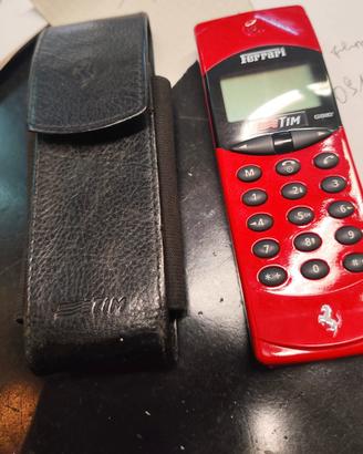 GSM FERRARI VISTO E PIACIUTO
