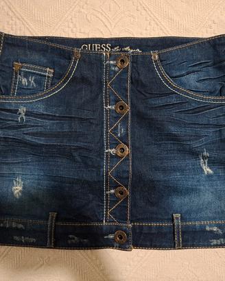Minigonna Guess