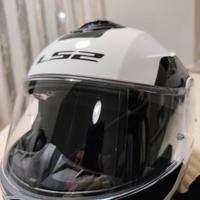 Casco moto modulare donna 