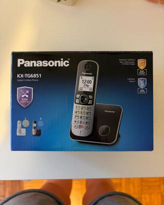 Cordless Panasonic