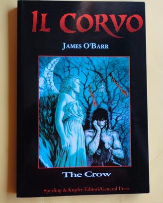 Fumetti vari generi  IL CORVO, MANTHING e altro