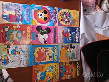 fumetti di topolino 