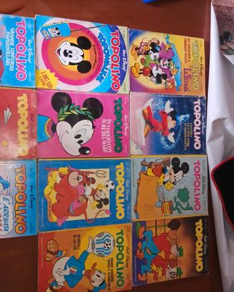 fumetti di topolino 