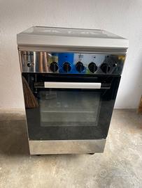 Cucina a gas GLEM con forno – Made in Italy