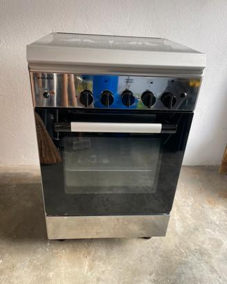 Cucina a gas GLEM con forno – Made in Italy