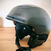 Casco Giro Jackson Mils XL