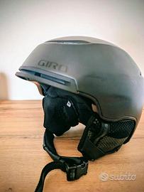 Casco Giro Jackson Mils XL