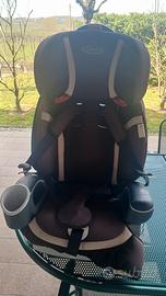 seggiolino auto x bambini