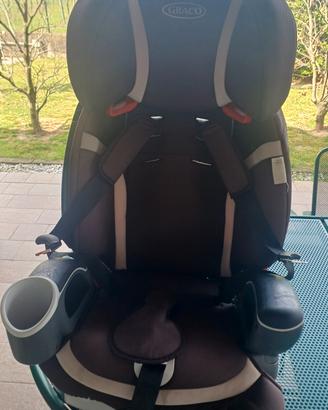 seggiolino auto x bambini
