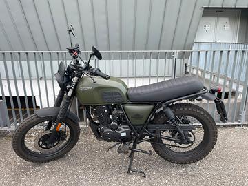Brixton  Motorcycles Felsberg 125 ABS