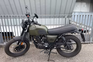 Brixton  Motorcycles Felsberg 125 ABS