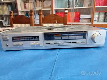 amplificatore e lettore Hitachi 