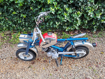 Benelli minibike califfone levantini /tenere'600