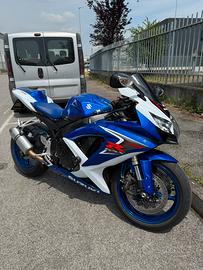 Suzuki GSX R 600