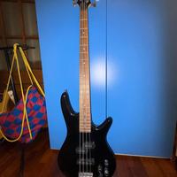 BASSO IBANEZ SOUNDGEAR GSR200