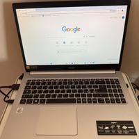 Notebook Acer Aspire 5 - i5 10th gen – SSD 512GB