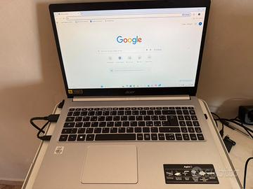 Notebook Acer Aspire 5 - i5 10th gen – SSD 512GB