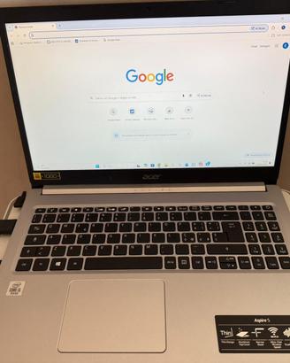Notebook Acer Aspire 5 - i5 10th gen – SSD 512GB