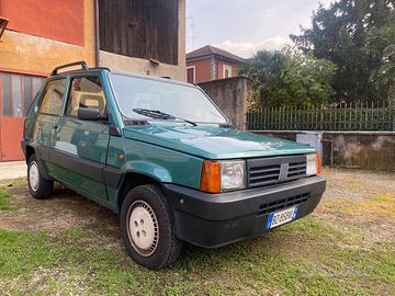 FIAT PANDA HOBBY