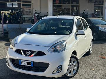 Nissan Micra 1.2 12V 5 porte