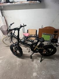 Bicicletta elettrica