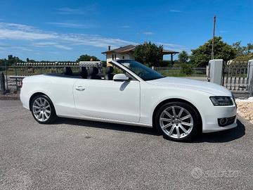 Audi A5 Cabrio 2.0 TDI 170cv s-line Ambition