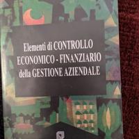 Elementi di controllo economico finanziario della