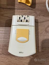 Depilatore Braun Silk-Epil