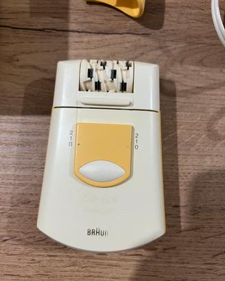 Depilatore Braun Silk-Epil