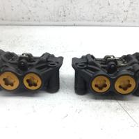 COPPIA PINZE FRENO ANTERIORI YAMAHA T-MAX SX 530 2